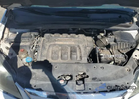 2007 Honda Odyssey Ex из США, поврежденный, VIN 5FNRL38497B141264